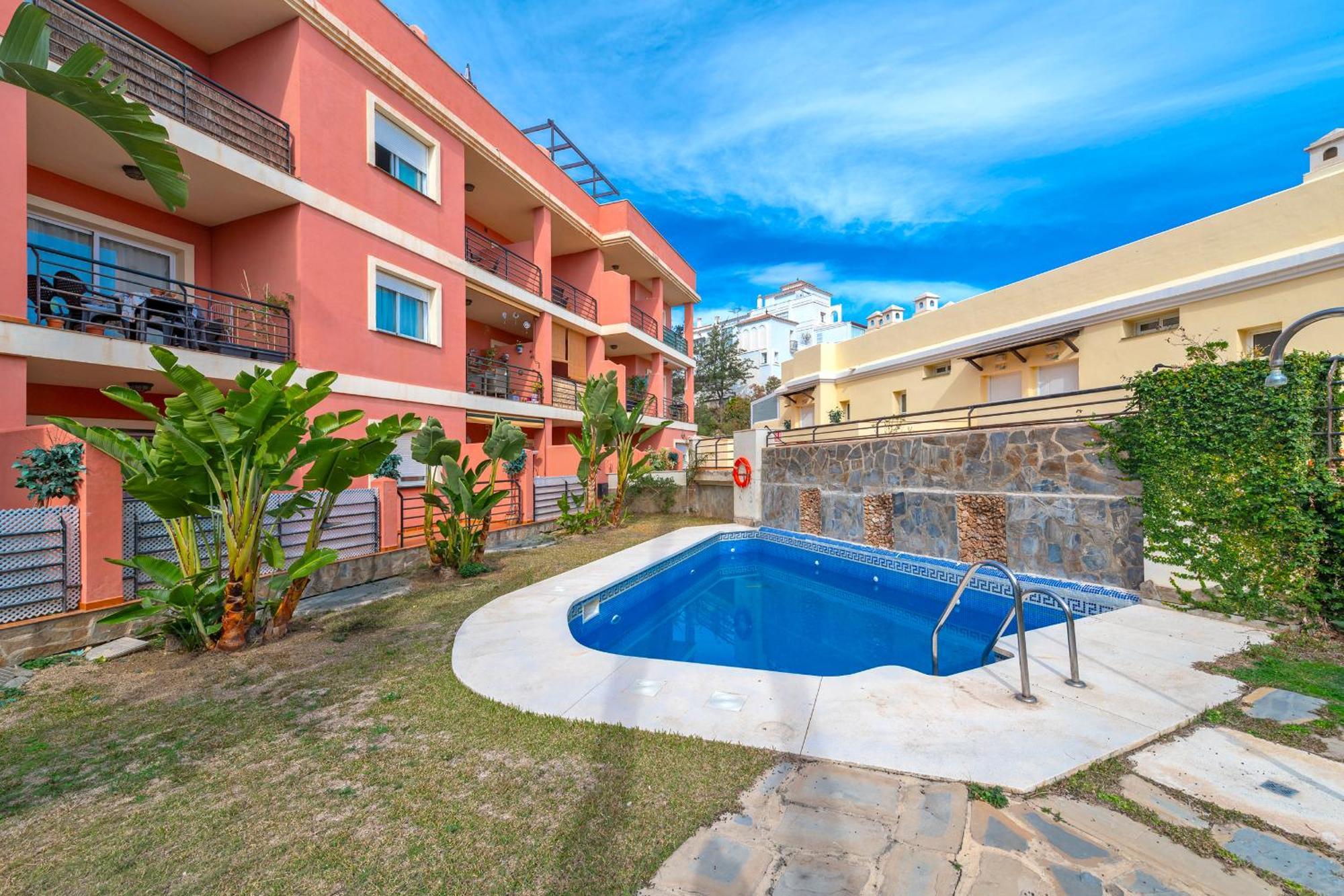 Anoreta Golf 316 Torre de Benagalbon Dış mekan fotoğraf